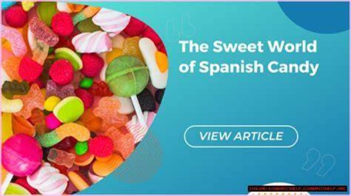 Exploring The Sweet World Of Forrest Sweet