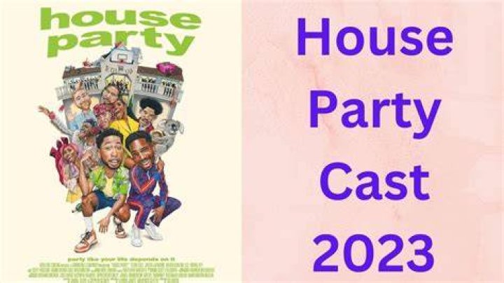 Exploring The Vibrant House Party Cast