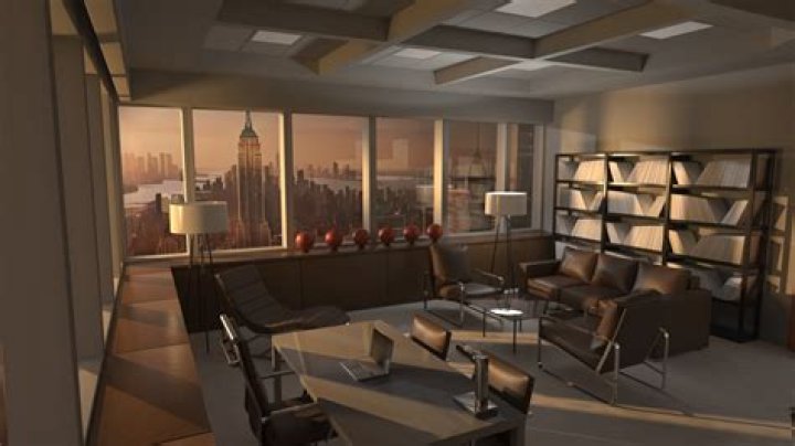 Exploring The Wealth Of Harvey Specter