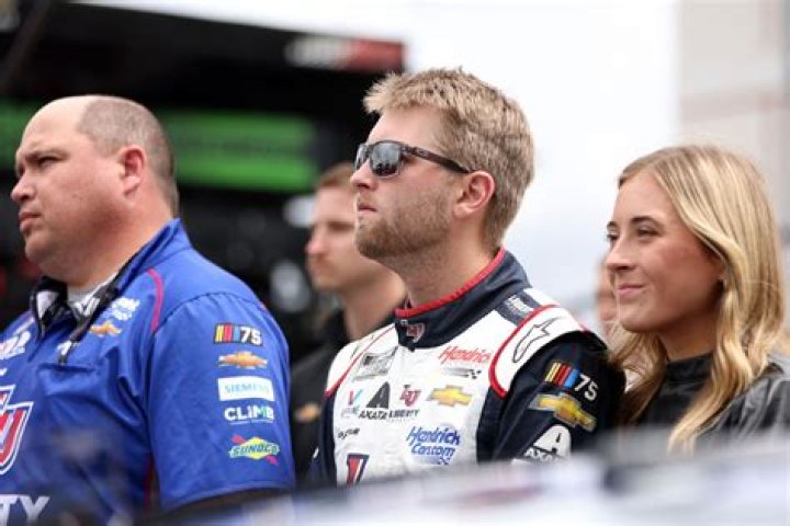 Exploring The William Byron And Erin Blaney Split