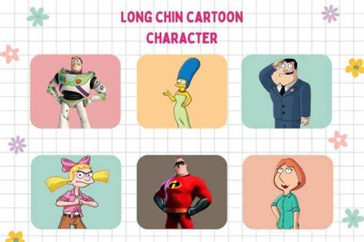 Exploring The World Of Big Chin Cartoon Characters