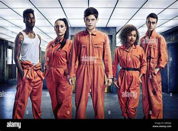 Exploring The World Of Joe Gilgun Misfits