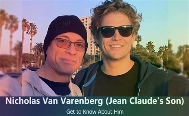 Exploring The World Of Nicholas Van Varenberg