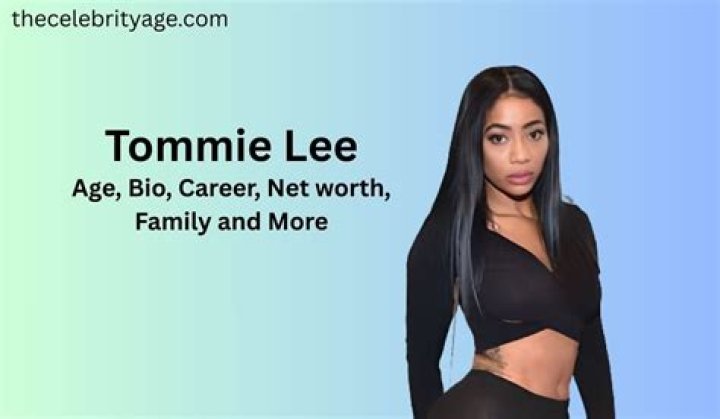 Exploring Tommie Lee's Net Worth