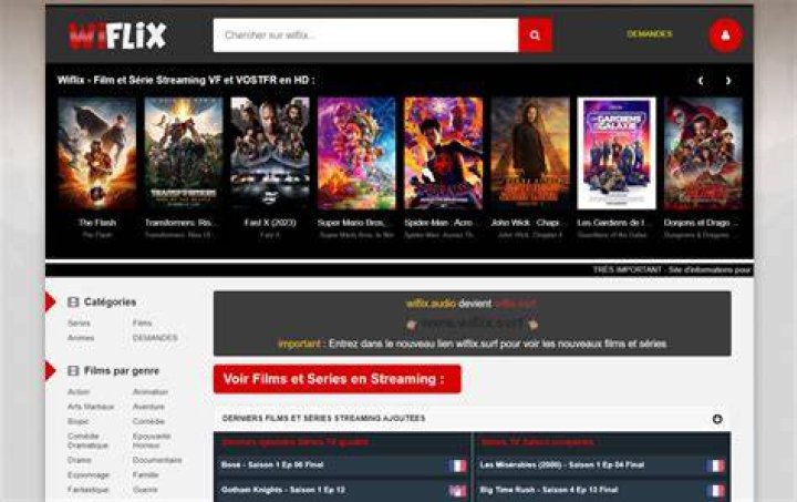 Exploring Wiflix En Français: A Comprehensive Guide