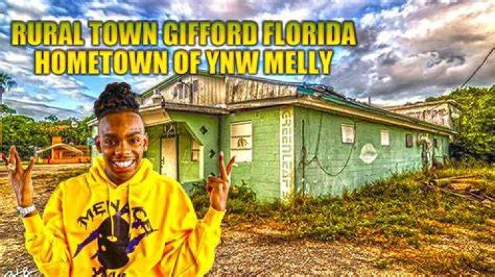 Exploring YNW Melly's Hometown