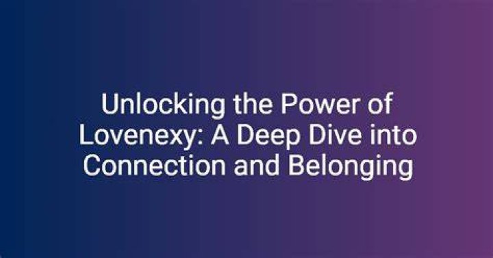 Exposing Lovenexy: Uncovering The Leaked Content