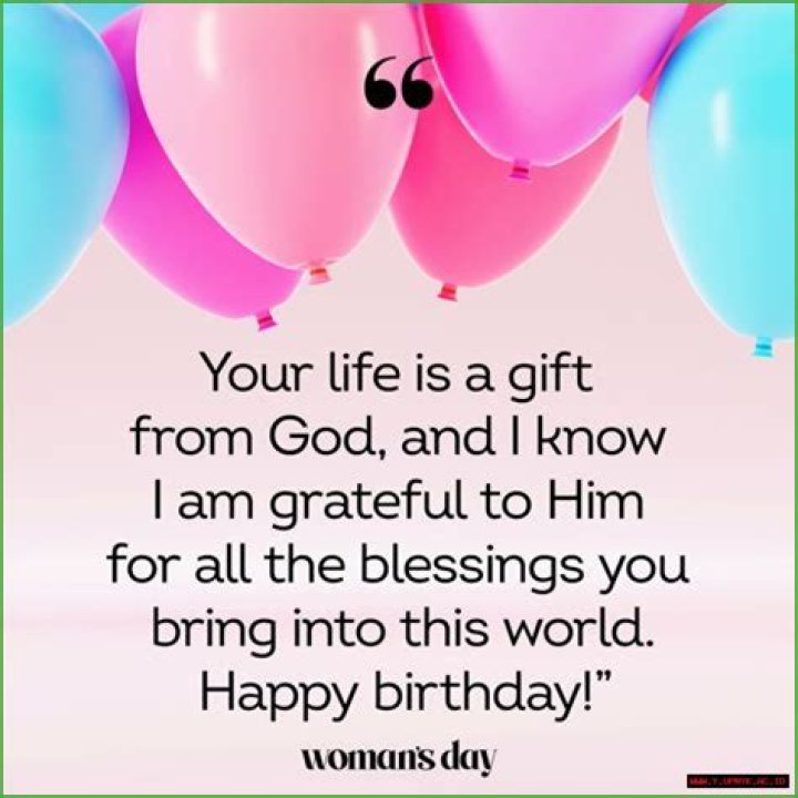 Expressing Gratitude With Thoughtful Birthday Wishes