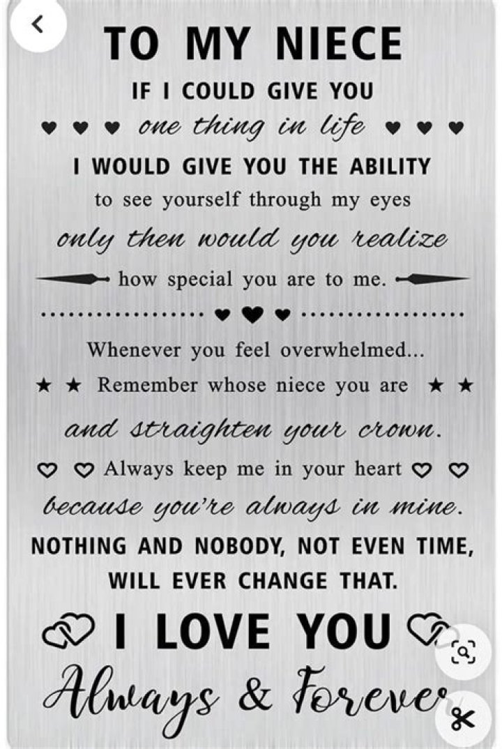Expressing Pride In Your Niece: Heartfelt Quotes