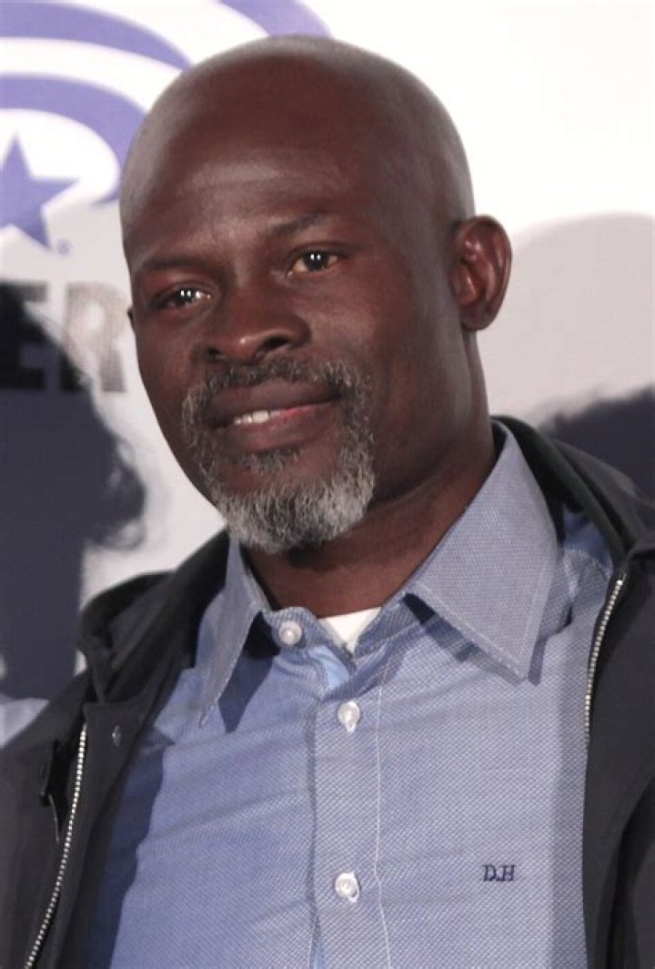 Extraordinary Son Of Acclaimed Actor Djimon Hounsou