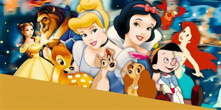 Eye-Catching Disney Characters With Prominent Foreheads