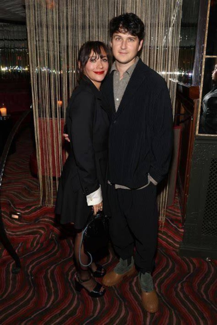Ezra Koenig And Rashida Jones' Enduring Love Story