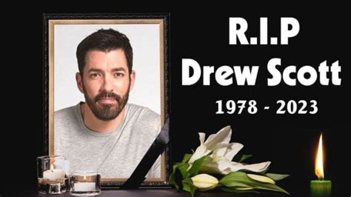 Fact Check: Is Drew Scott Dead? Here's The Truth
