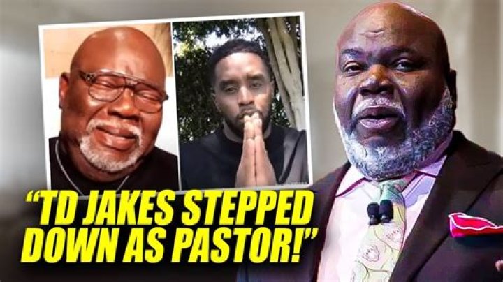 Fact-Check: TD Jakes Resignation Rumors - True Or False?