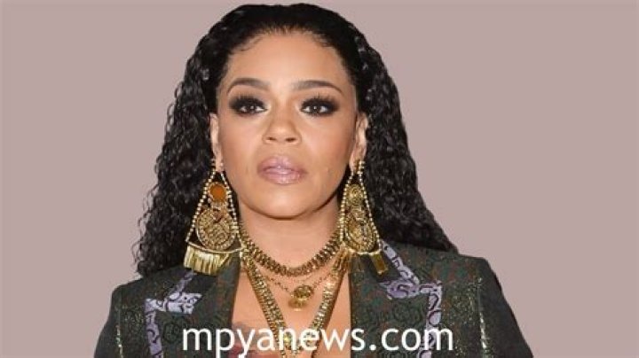 Faith Evans Net Worth: Estimated Wealth And Financial Success