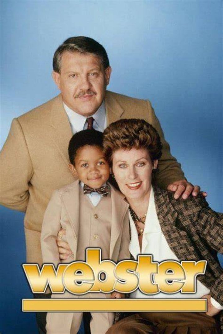 Family Life Of The Webster Star
