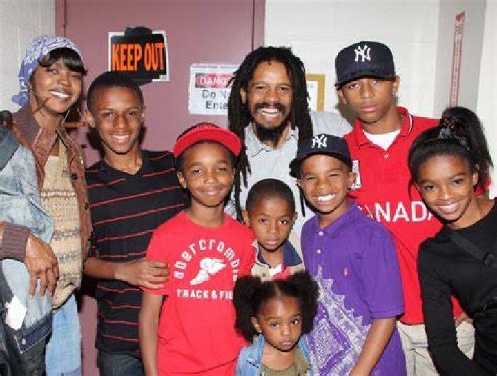 Family Portraits: Explore Rohan Marley's Children