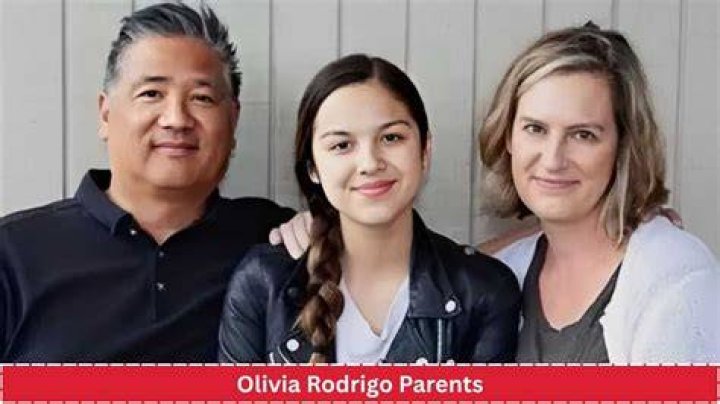 Family Ties: Who Are Olivia Rodrigo's Parents?