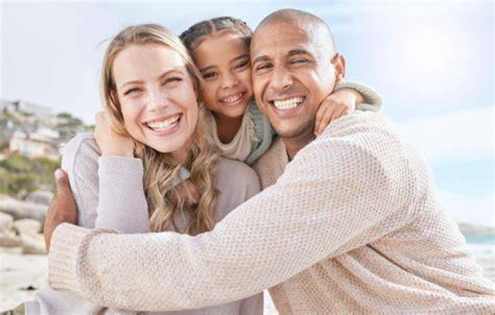 Family Ties With Wife And Father