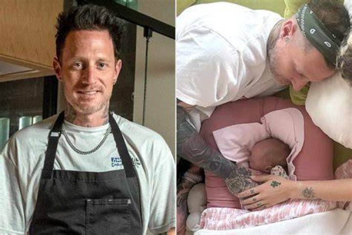 Famous Chef Michael Voltaggio's Daughters: Uncovering Their Ages