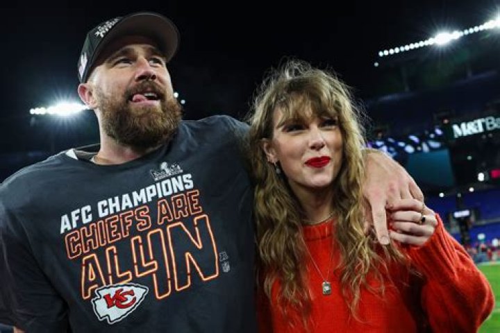 Famous Footballer Travis Kelce's Marital Status
