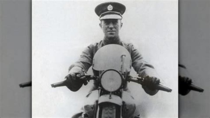 Famous People Tragically Killed In Motorcycle Accidents ·