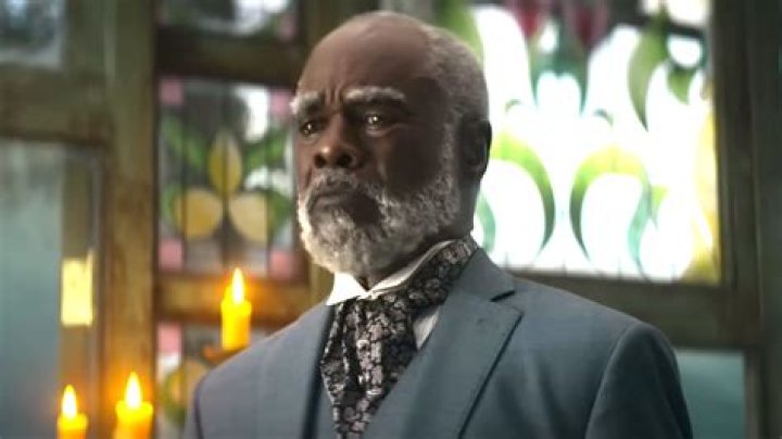 Fan Casting Glynn Turman as Mr. Brunner in Percy Jackson And The Olympians (Season 2) on myCast