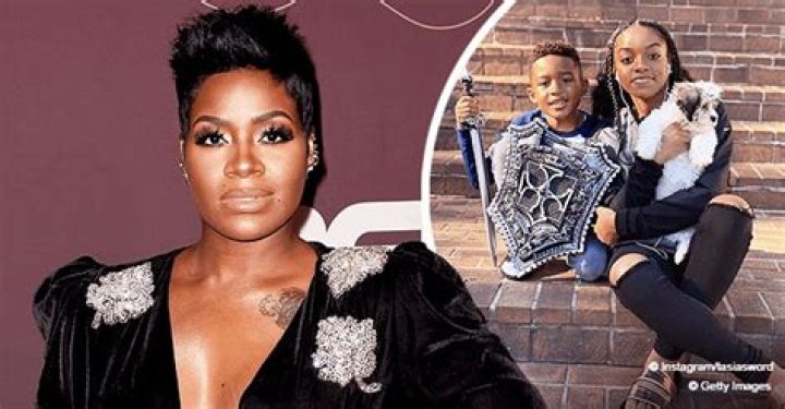 Fantasia Barrino Surprises Fans With Picture Of 17-Year-Old Daughter Zion Graduating High School Wit
