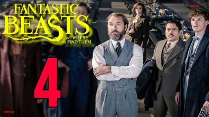 Fantastic Beasts 4 Potential Release Date: Everything You Need To Know!