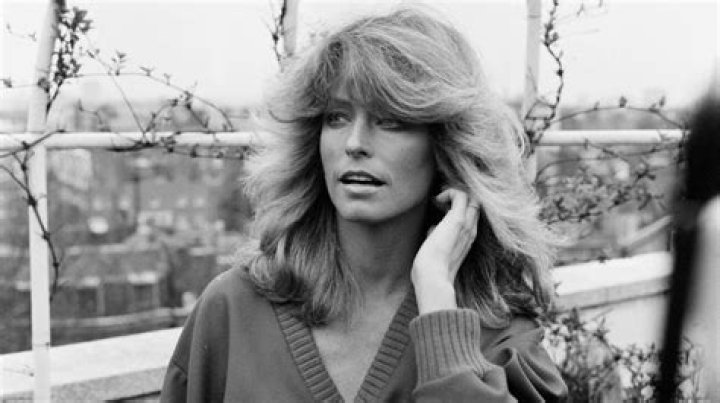 Farrah Fawcett's Life in Photos |