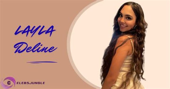 Fascinating Footage Of Layla Deline's Alluring Performance