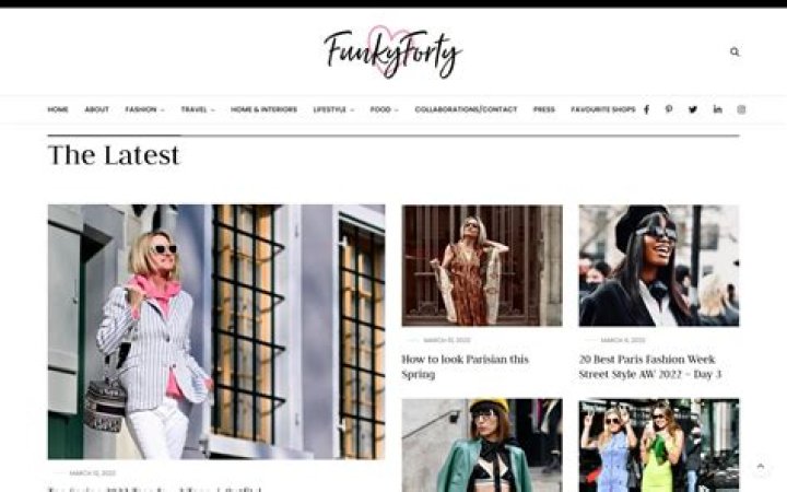 Fashion Blogs Top Fashion Blogs Blogs and Websites