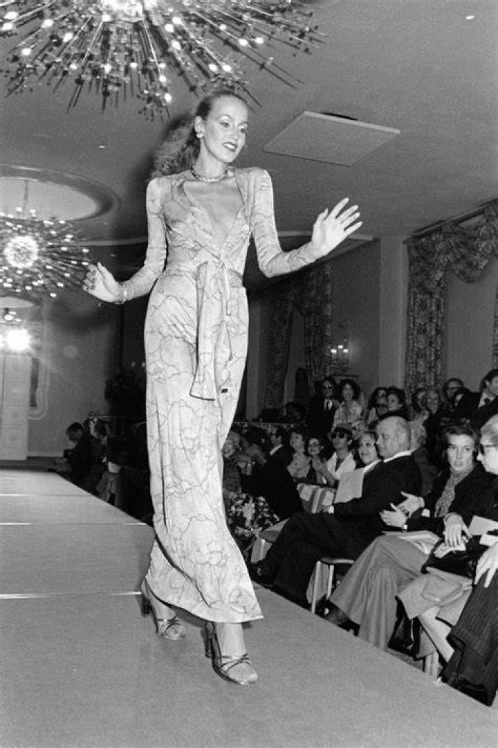Fashion designer Diane ___ Furstenberg