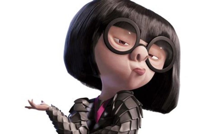 Fashion designer Mode of Incredibles 2