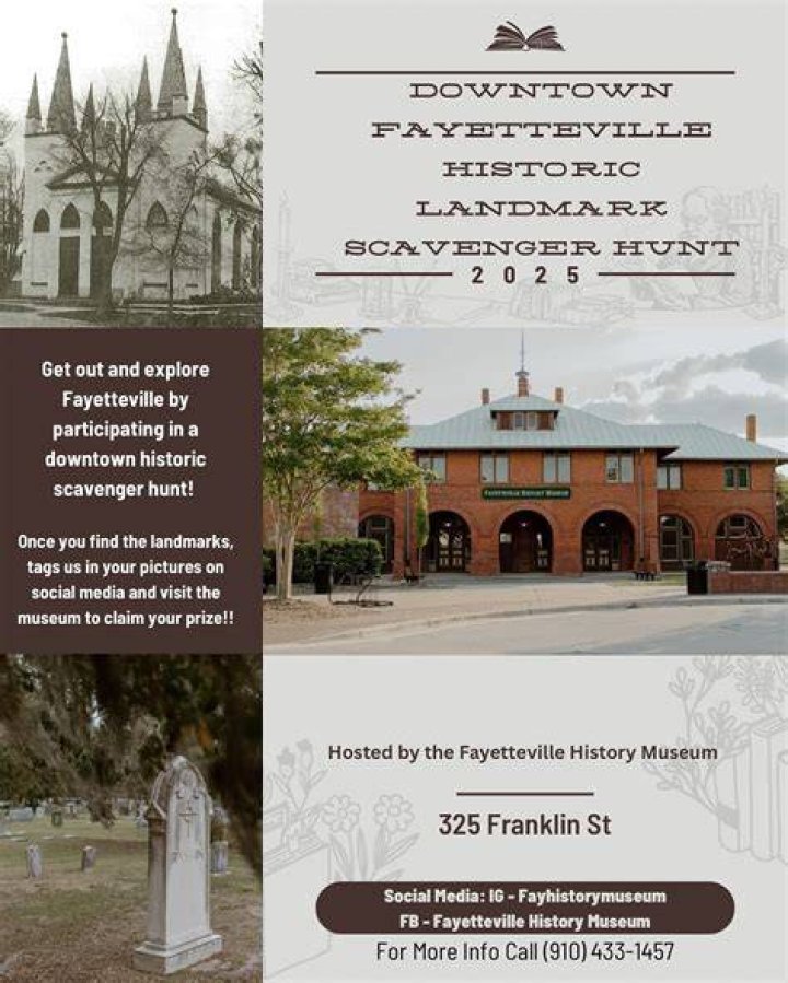 Fayetteville: Explore Beyond The Games