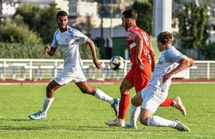 FBBP 01 VS Grenoble live match 24.07.2024