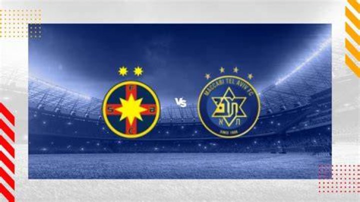 FCSB vs Maccabi Tel-Aviv în direct live FCSB vs Maccabi Tel Aviv în preliminariile Champions 23 iulie 2024 Gratuit