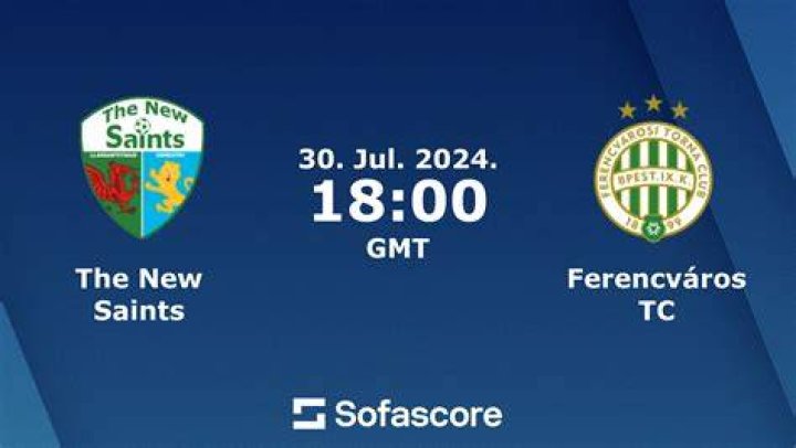 Ferencváros VS The New Saints live watch 23 July 2024 TV