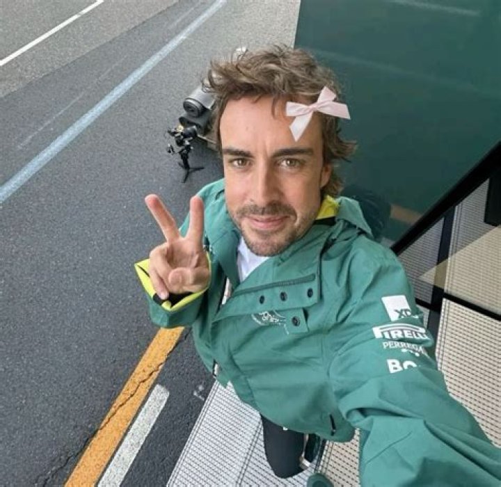Fernando Alonso's Family Life: Uncovering Fatherhood And Kids