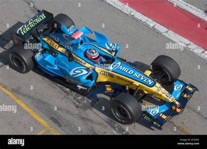 Fernando Alonso: A Father's Love And Legacy