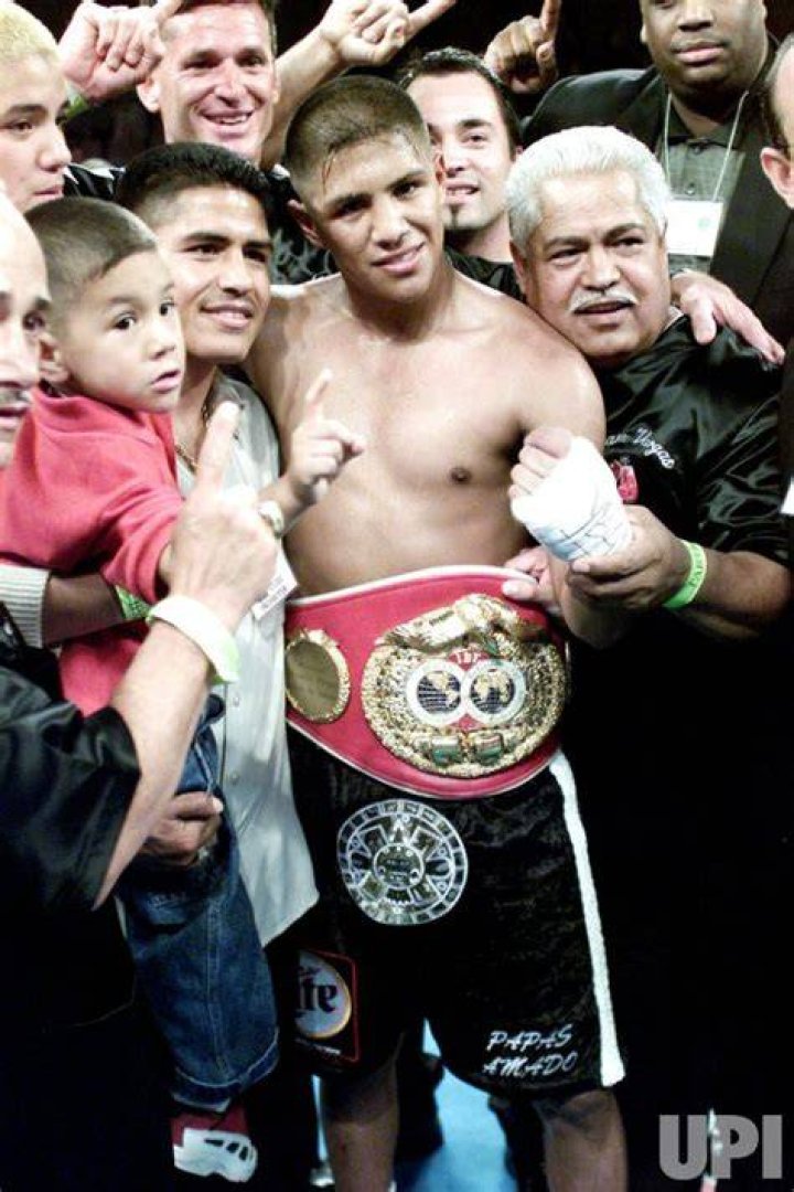 Fernando Vargas Jr.'s Age: Unlocking The Secrets Of The Young Boxer