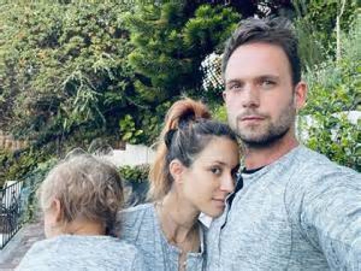 Find Love On Set: How Patrick Adams Crossed Paths With His Wife
