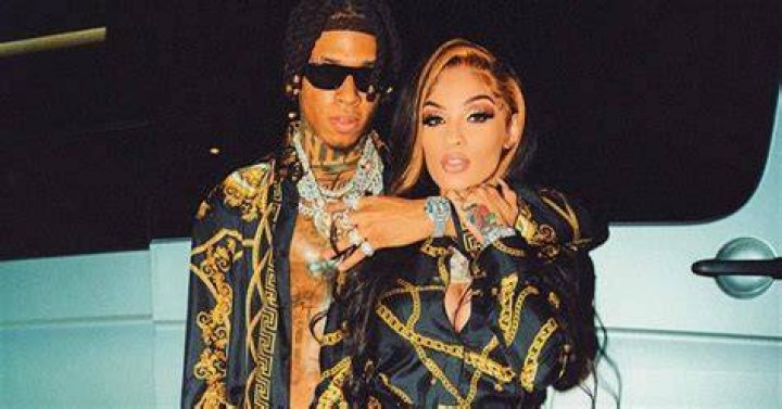 Find Out: Are NLE Choppa And Sophie Rain A Couple?
