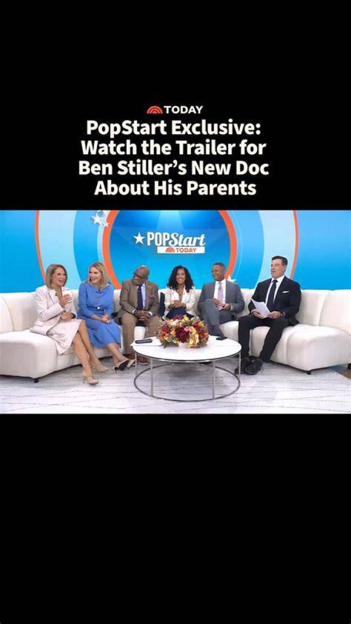 Find Out: Ben Stiller's Father Revealed