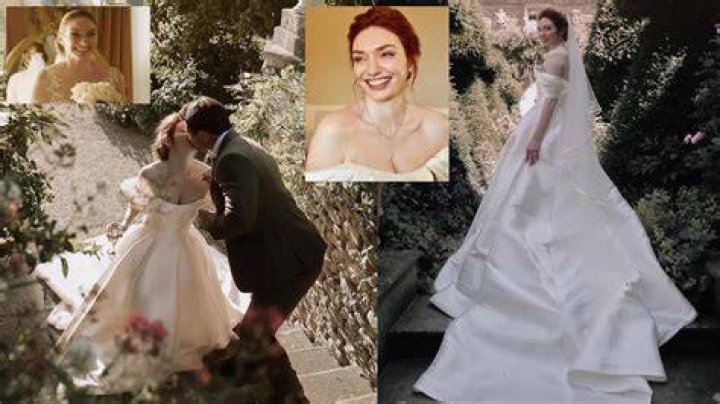 Find Out: Eleanor Tomlinson Finally Married? Unveiling Her Husband's Identity