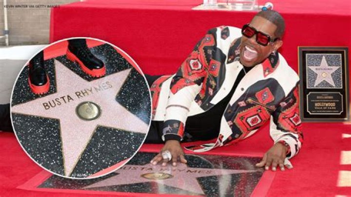 Find Out How Insanely Rich Busta Rhymes Is