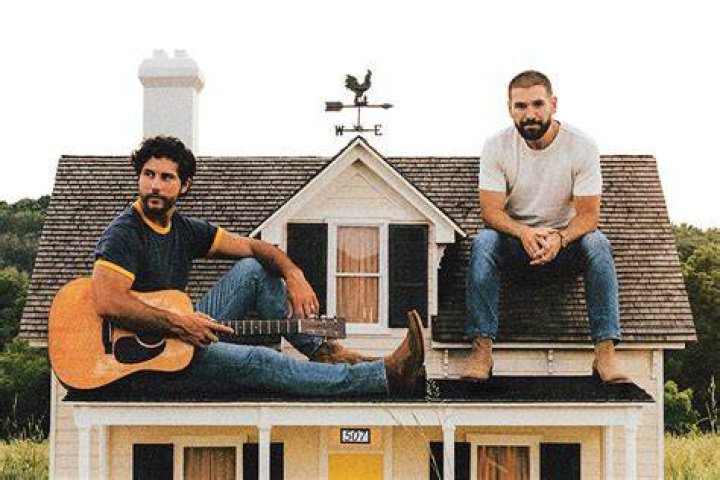 Find Out: How Tall Is Shay From Dan + Shay?