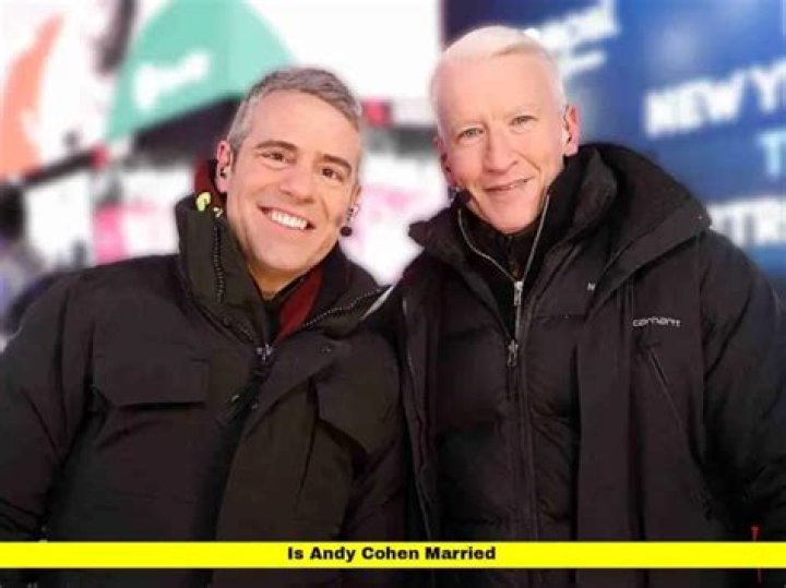 Find Out: Is Andy Cohen Married And Who's His Partner?