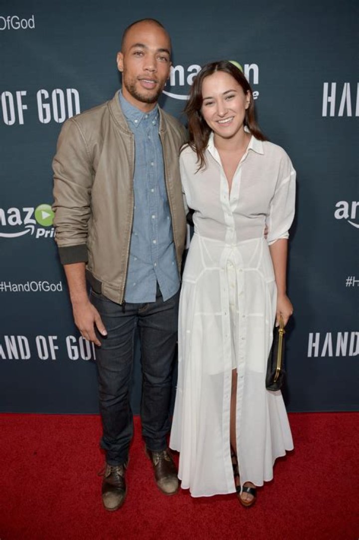 Find Out: Is Kendrick Sampson Married?