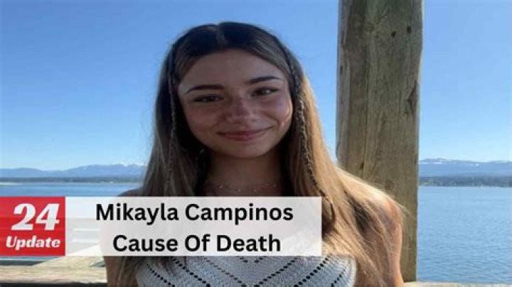 Find Out: Is Mikayla Campinos Deceased?